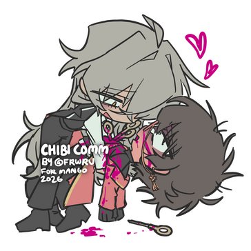 [2026] Chibi: Colored