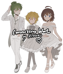 Colored Fullbody commissioned by @pvplispulang (2024)